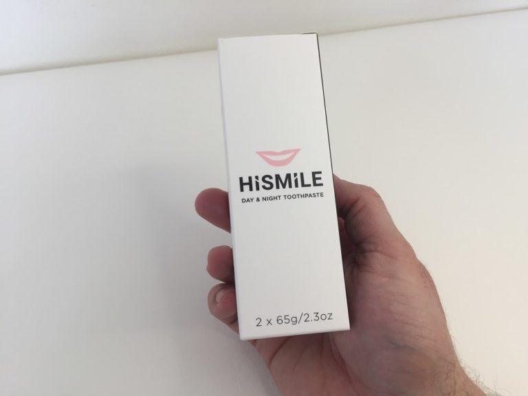 HiSmile Toothpaste Review Both Types Tested!! Dental Aware Australia