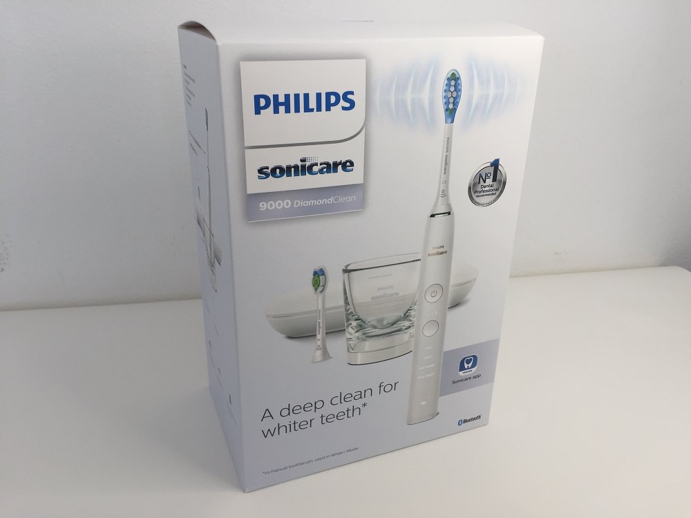 philips sonicare 9000 electric toothbrush review feature image