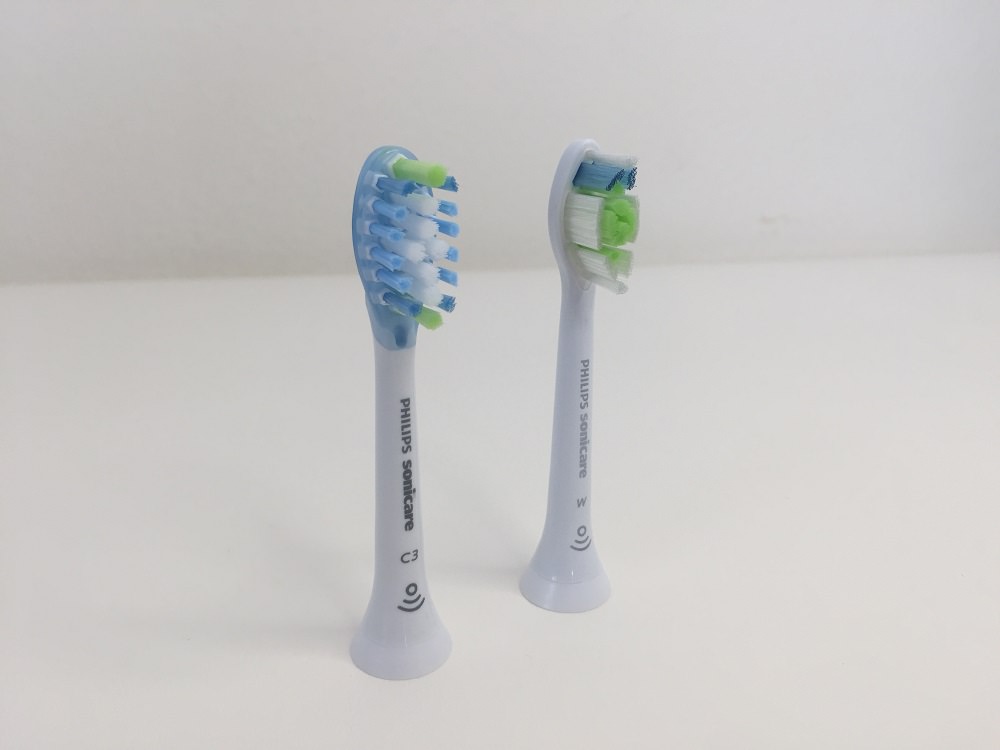 Sonicare smart brush heads for the Philips 9000 toothbrush