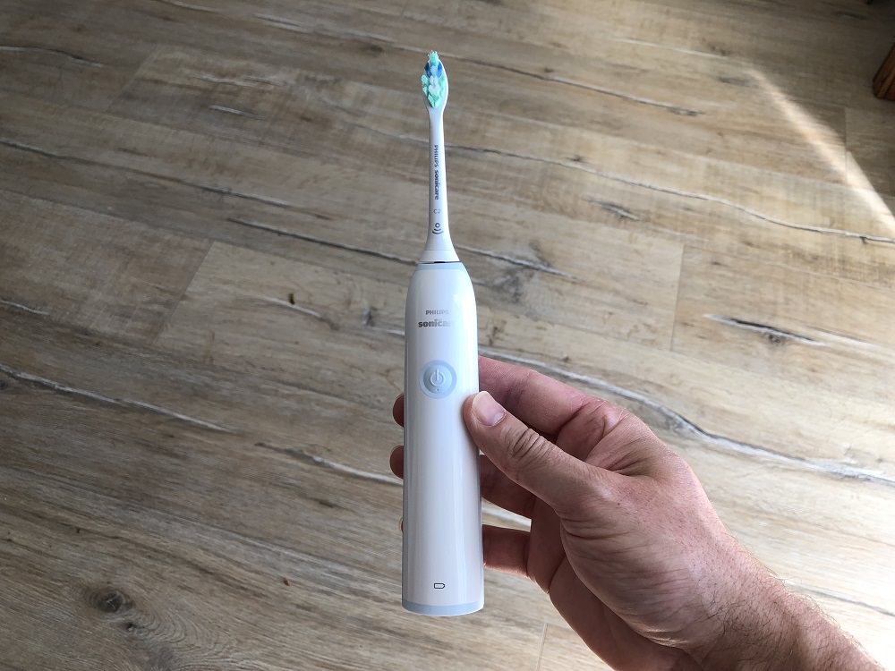 Philips sonicare elite+ first impressions