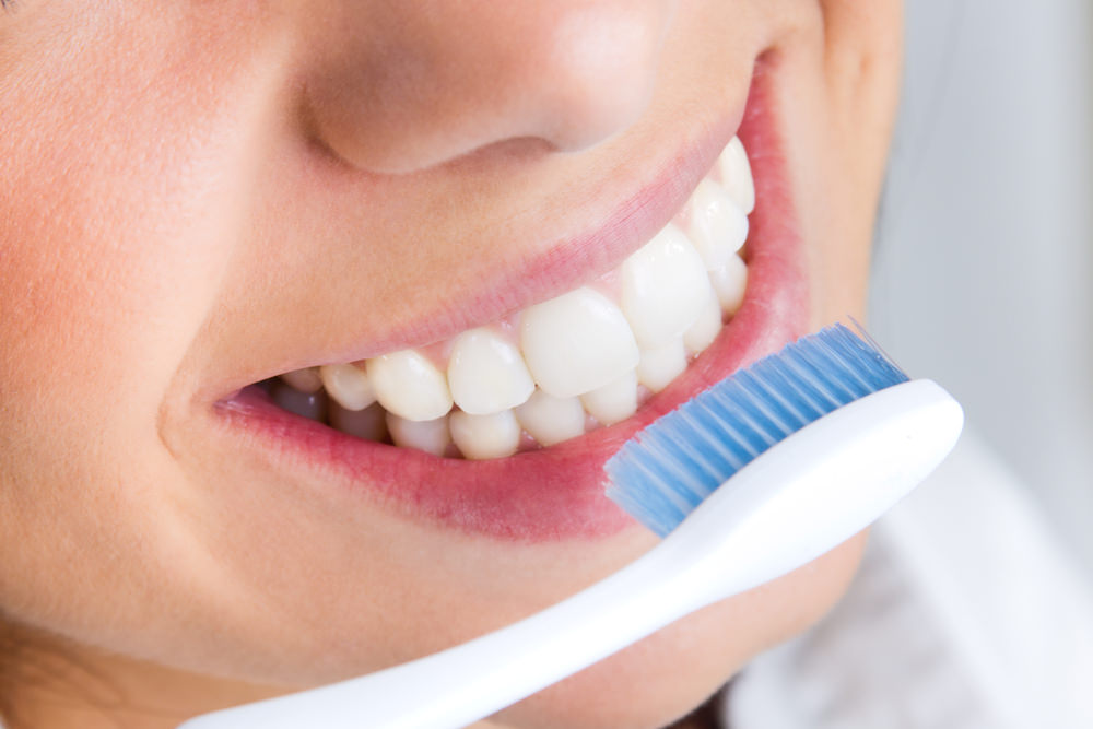 Brushing your teeth after using an Interdental brushis preferred