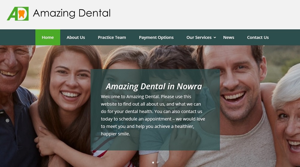 Amazing dentists screenshot 