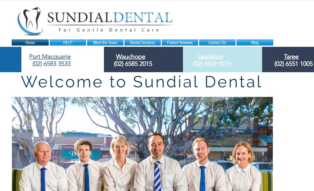 Sundial Dental Port Macquarie dental aware