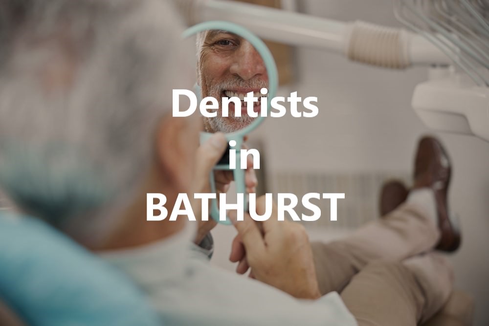 dentists in bathurst feature image dental aware