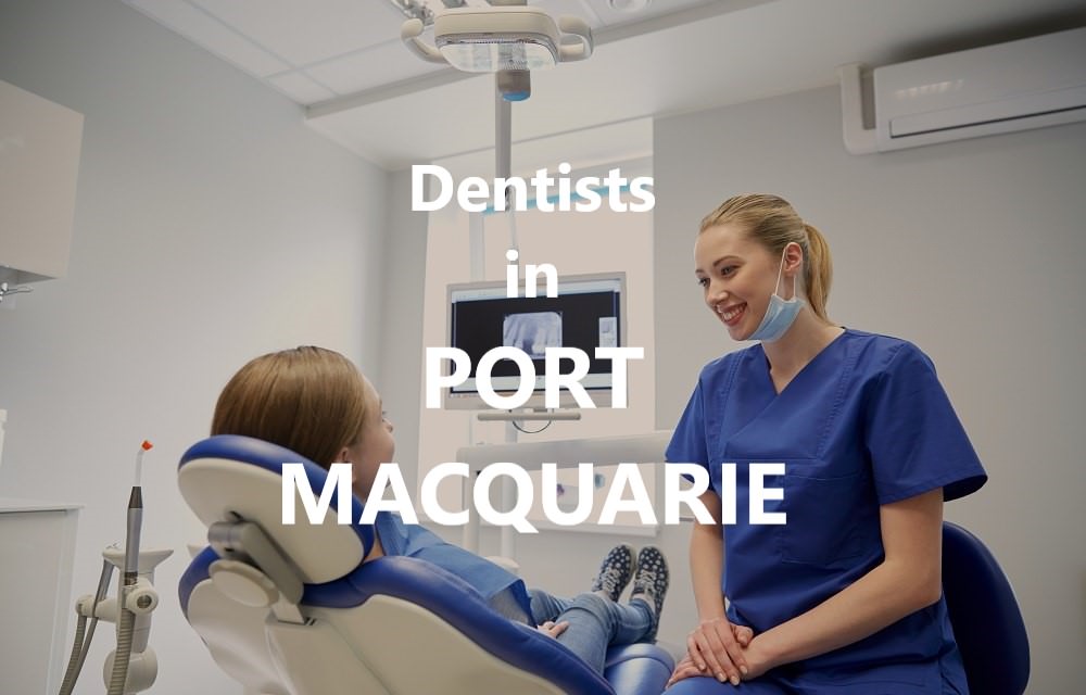 Dentists in Port Macquarie dental aware feature image