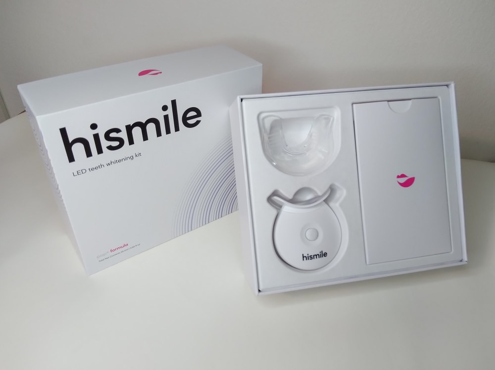 HiSmile Pap+ Teeth Whitening Kit 