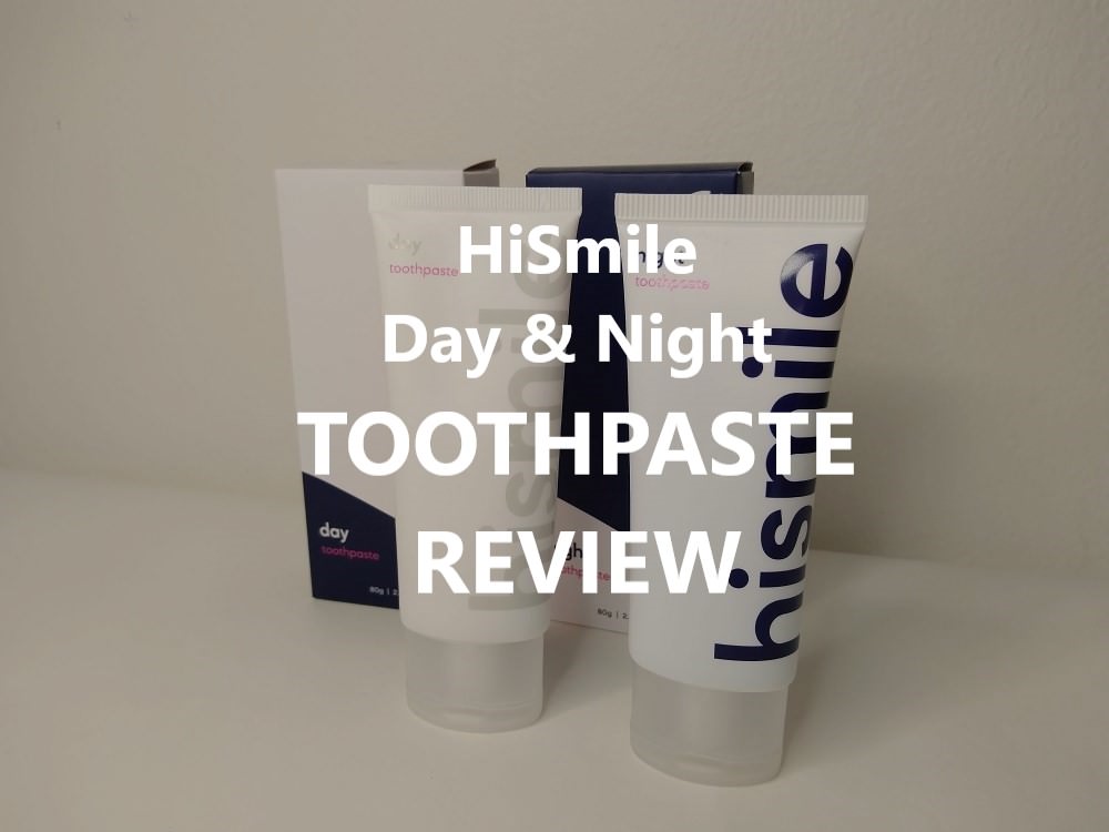 HiSmile PAP+ Teeth Whitening Kit Review New Formula and Instant Results! Dental Aware Australia