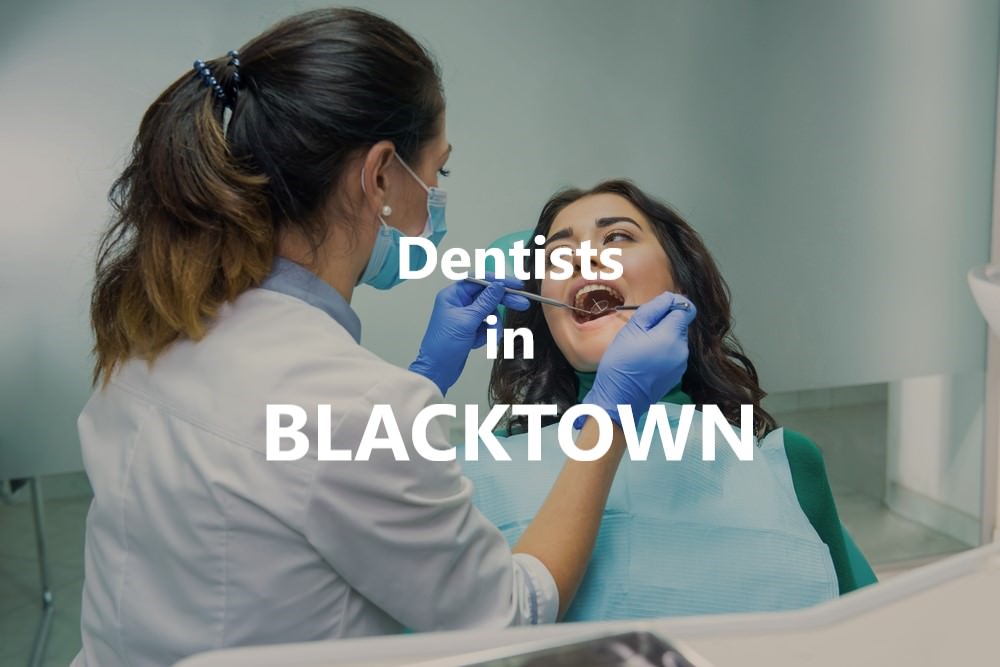 Dentists in Blacktown feature image dental aware