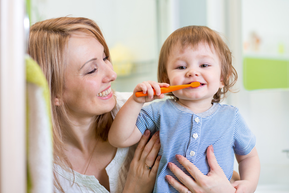 Best baby toothbrushes on Amazon by Dental Aware