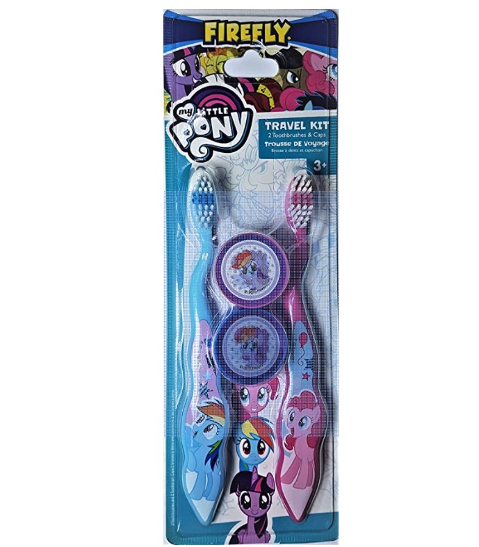 Firefly My Little Pony Toothbrush - image dental aware