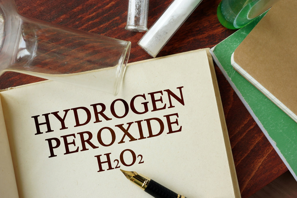 Hydrogen peroxide image