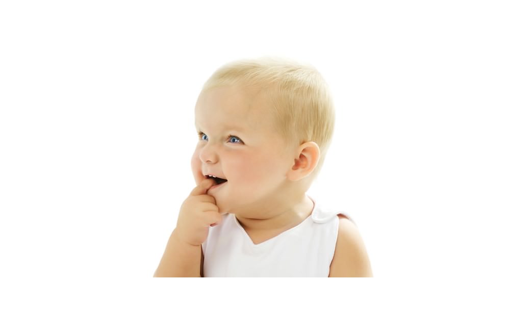 Baby teeth Timeline feature image dental aware