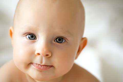 a baby with teeth what to look out for dental aware feature image