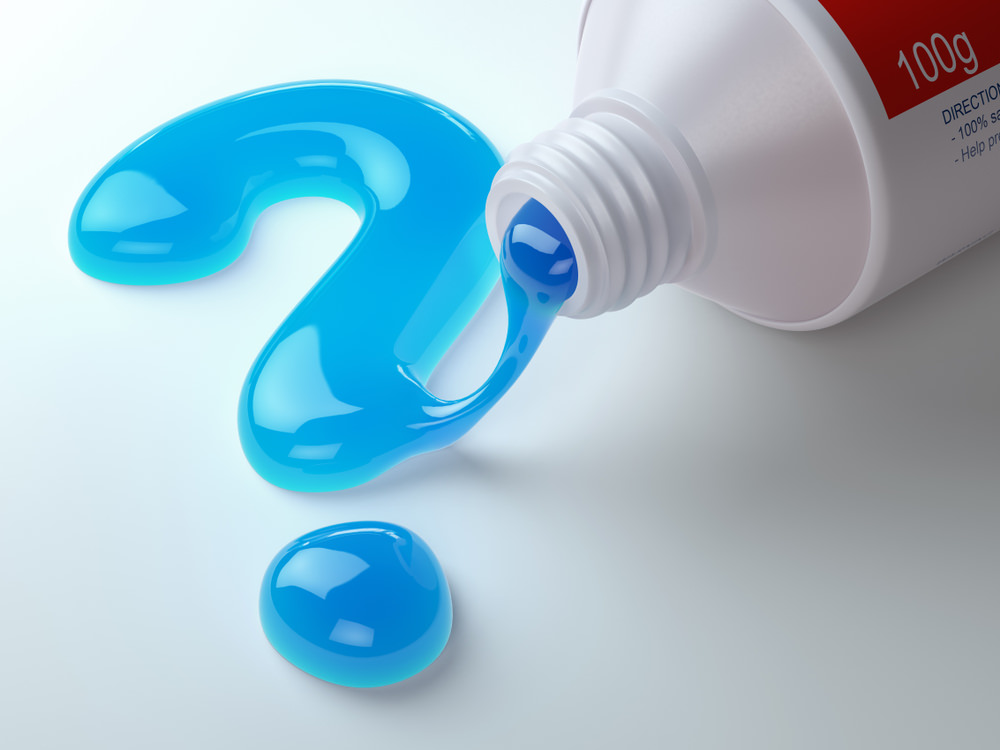 Toothpaste ingredients feature image dental aware