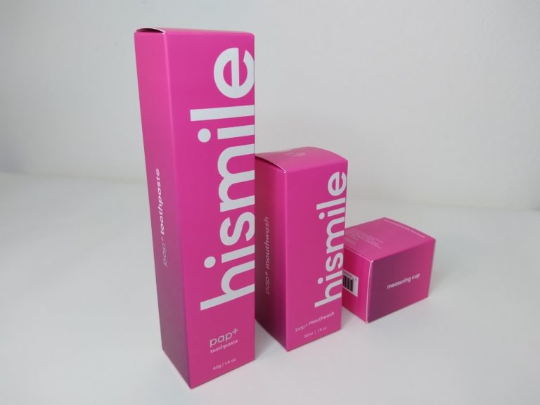 HiSmile PAP+ Toothpaste and Mouthwash The Ultimate Review! Dental