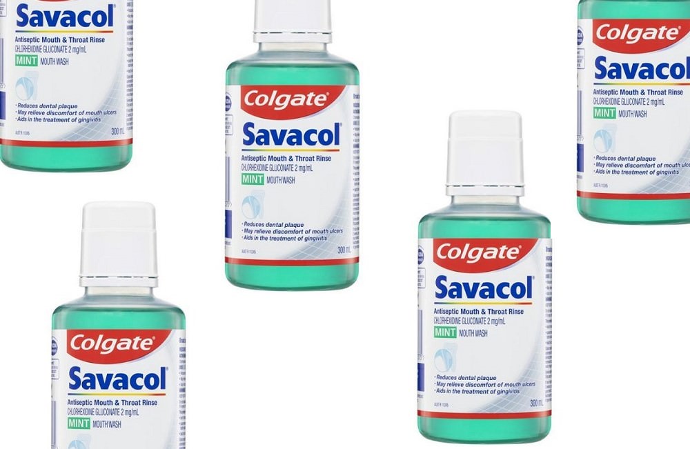 Colgate Savacol Mouthwash review feature image dental aware